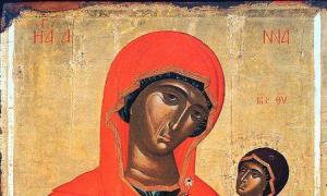Имя Анна в православном календаре (Святцах)